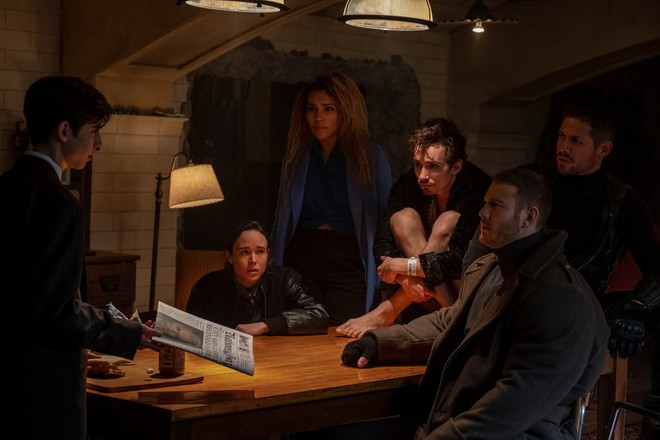 Học viện Dị nhân “The Umbrella Academy” của Netflix lăm le soán ngôi thương hiệu X-Men - Ảnh 6.