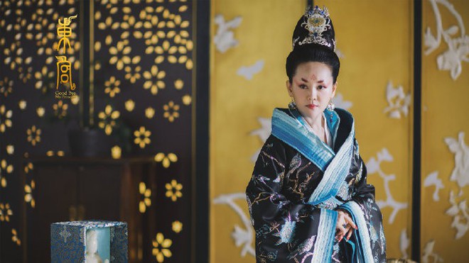 Hoàng hậu trong “Đông Cung”: Khi bạn quá đam mê “cosplay” nhưng lại bị bắt đi đóng phim - Ảnh 1.