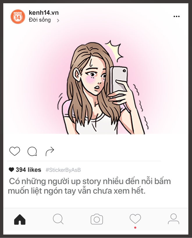 6868 Cap đăng story ngắn hay dùng đăng FB Zalo Instagram