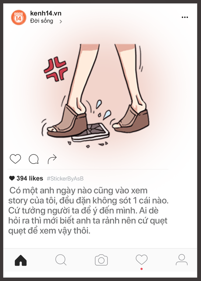 Cap đăng story ngắn ngầu độc lạ hay nhất FB Zalo Instagram