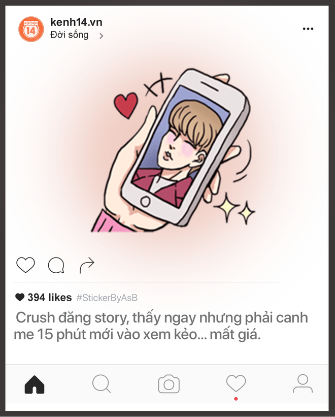 Đỉnh cao của sống ảo chính là việc một ngày đăng tận 40 cái story Instagram! - Ảnh 5.