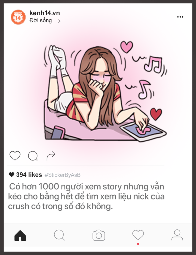 Đỉnh cao của sống ảo chính là việc một ngày đăng tận 40 cái story Instagram! - Ảnh 9.