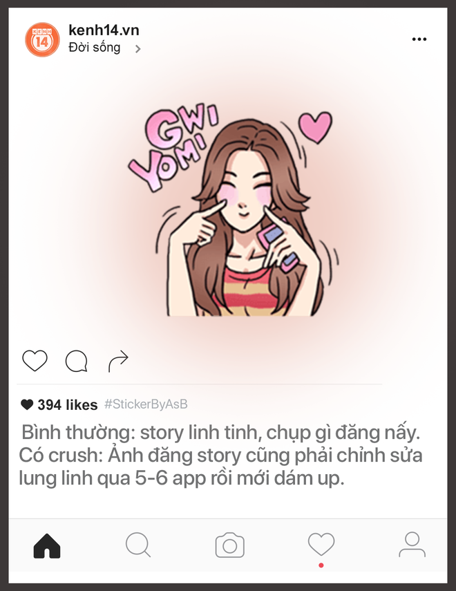 Đỉnh cao của sống ảo chính là việc một ngày đăng tận 40 cái story Instagram! - Ảnh 11.