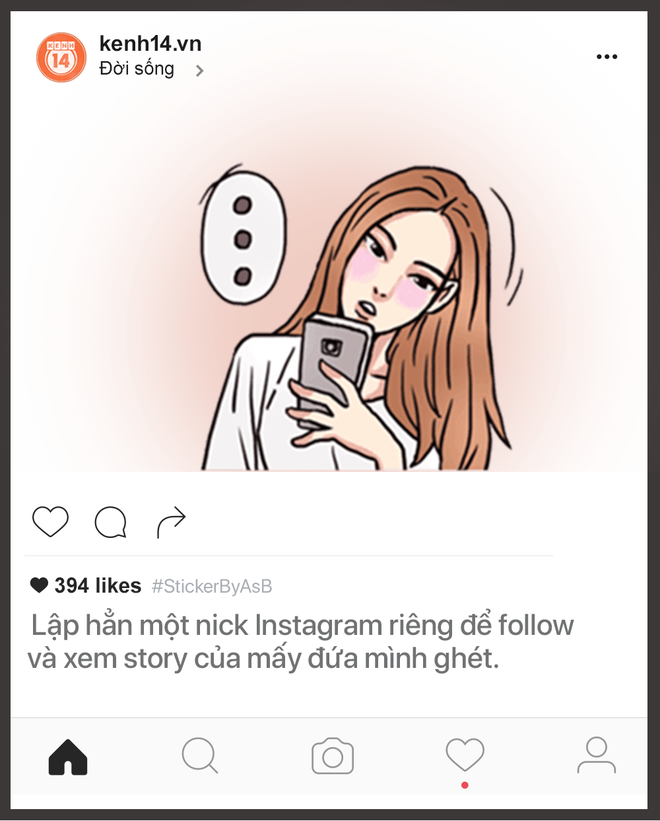 Đỉnh cao của sống ảo chính là việc một ngày đăng tận 40 cái story Instagram! - Ảnh 13.