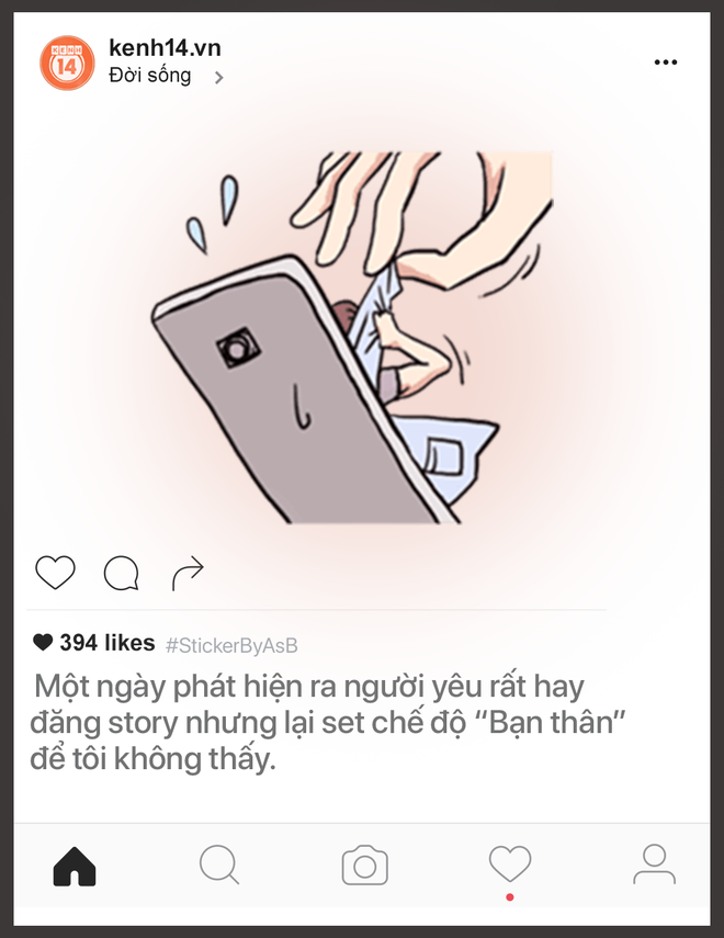 Đỉnh cao của sống ảo chính là việc một ngày đăng tận 40 cái story Instagram! - Ảnh 15.