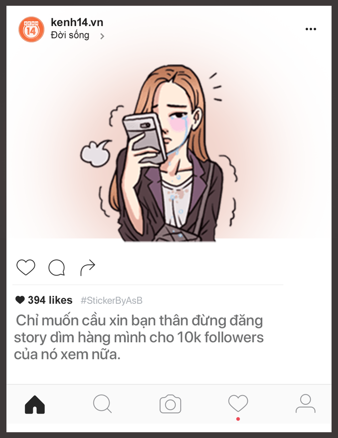 Đỉnh cao của sống ảo chính là việc một ngày đăng tận 40 cái story Instagram! - Ảnh 17.