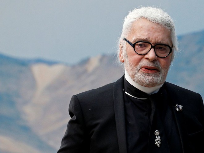 9 điều ít người biết về cuộc sống riêng tư của huyền thoại thời trang Karl Lagerfeld - Ảnh 7.