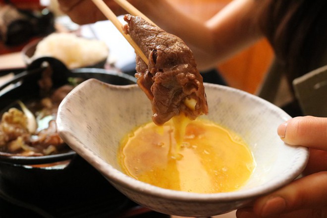 Người Nhật thích ăn trứng sống đến mức nào, xem list này sẽ rõ - Ảnh 3.