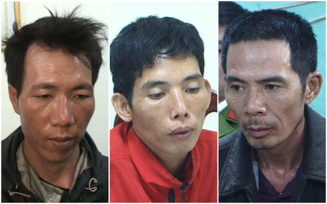 Cả 5 nghi phạm vụ nữ sinh giao gà bị hãm hiếp và sát hại đều có thể đối diện mức án tử hình - Ảnh 2.