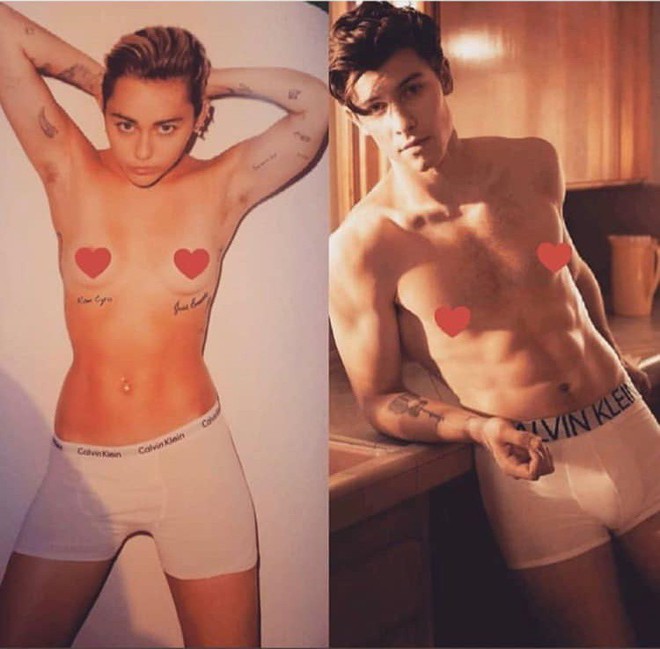 Đừng để Shawn Mendes lại gần Miley Cyrus, c&ocirc; n&agrave;ng thiếu nghị lực đang n&agrave;y l&agrave;m fan cười qu&aacute; mệt rồi! - Ảnh 3.