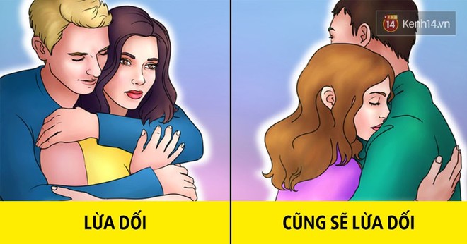 10 dấu hiệu cho thấy nửa kia của bạn sẽ sớm khiến bạn tổn thương - Ảnh 17.