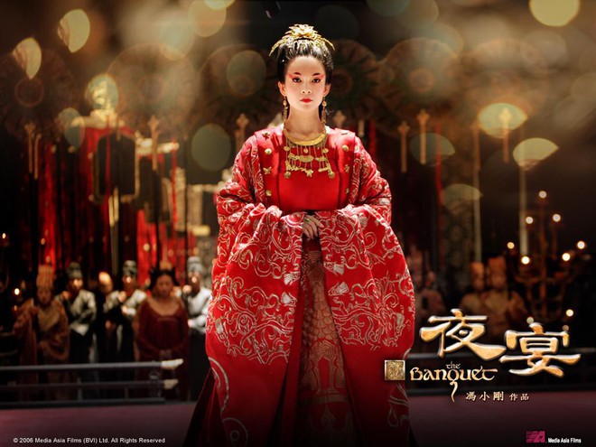 Hoàng hậu trong “Đông Cung”: Khi bạn quá đam mê “cosplay” nhưng lại bị bắt đi đóng phim - Ảnh 8.