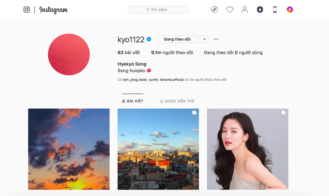 Đ&acirc;y l&agrave; động th&aacute;i mới nhất của Song Hye Kyo khi bị d&acirc;n mạng khủng bố bằng c&acirc;u hỏi về chồng Song Joong Ki - Ảnh 2.