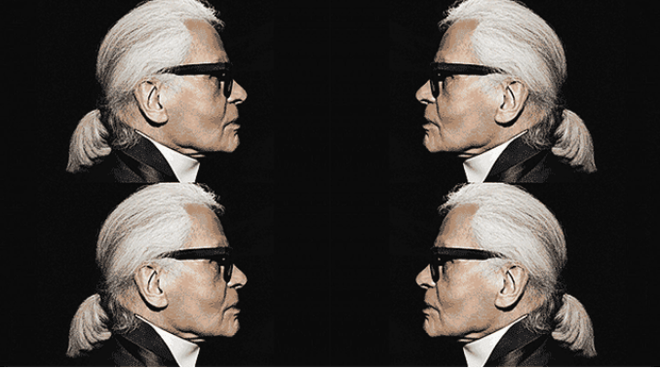 9 điều ít người biết về cuộc sống riêng tư của huyền thoại thời trang Karl Lagerfeld - Ảnh 12.