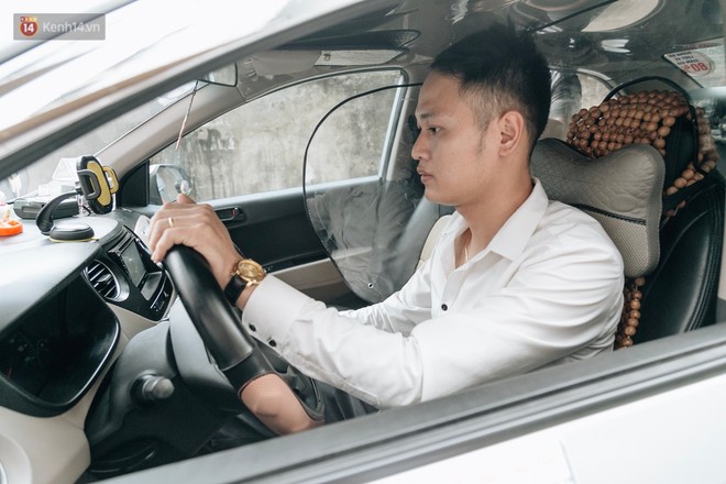 Người thiết kế vách ngăn bảo vệ cho tài xế taxi ở Hà Nội: Mình quan tâm nhất là tính mạng của họ, vì mình cũng từng là tài xế! - Ảnh 8.