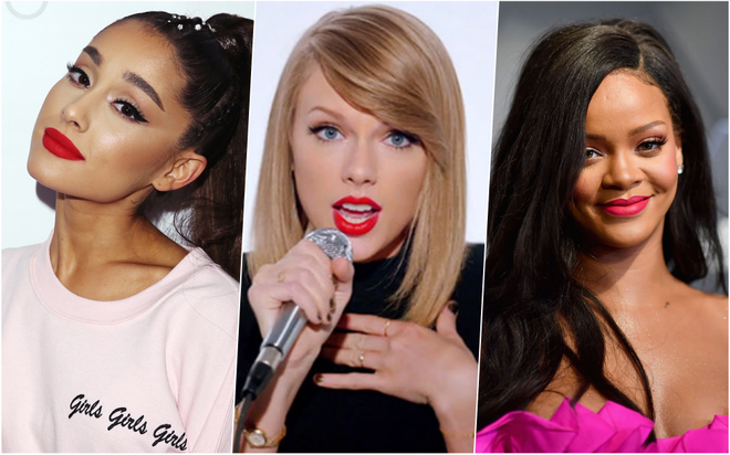 US-UK chưa bao giờ rộn ràng đến thế, dàn nữ hoàng Taylor, Rihanna, Ariana đồng loạt chuẩn bị ra lò hit mới - Ảnh 4.