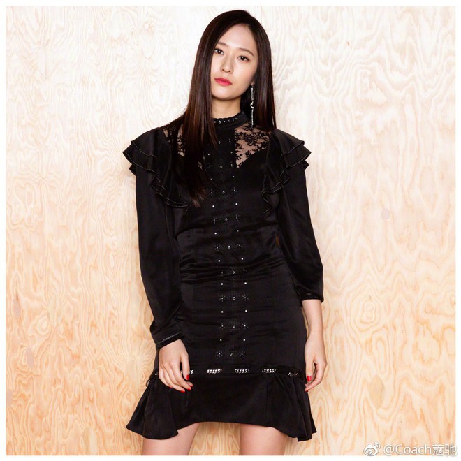 Yoona đọ sắc Krystal trong loạt ảnh sang New York dự sự kiện: Sắc v&oacute;c, thần th&aacute;i miễn b&agrave;n nhưng lộ đầy khuyết điểm - Ảnh 15.