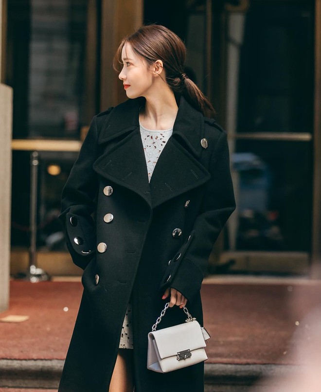 Yoona đọ sắc Krystal trong loạt ảnh sang New York dự sự kiện: Sắc vóc, thần thái miễn bàn nhưng lộ đầy khuyết điểm - Ảnh 8.