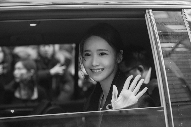 Yoona đọ sắc Krystal trong loạt ảnh sang New York dự sự kiện: Sắc vóc, thần thái miễn bàn nhưng lộ đầy khuyết điểm - Ảnh 6.