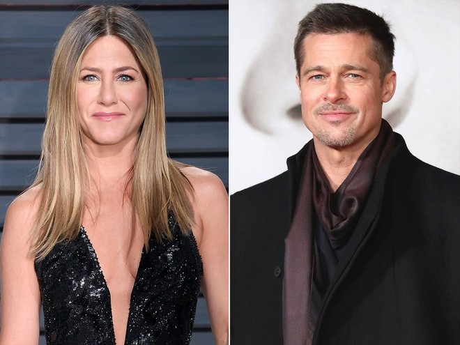 Không chỉ nối lại quan hệ, Brad Pitt và Jennifer Aniston giờ còn tình đến mức rủ nhau đi trốn sau tiệc sinh nhật? - Ảnh 1.