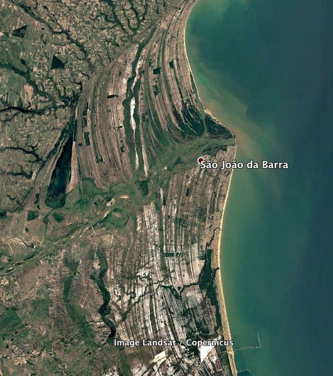 Không cần đi du lịch, Google Earth sẽ giúp bạn khám phá vẻ đẹp muôn màu của trái đất nhìn từ vệ tinh - Ảnh 11.