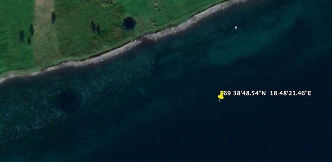 Không cần đi du lịch, Google Earth sẽ giúp bạn khám phá vẻ đẹp muôn màu của trái đất nhìn từ vệ tinh - Ảnh 13.