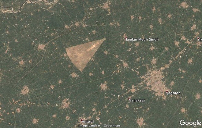 Không cần đi du lịch, Google Earth sẽ giúp bạn khám phá vẻ đẹp muôn màu của trái đất nhìn từ vệ tinh - Ảnh 14.