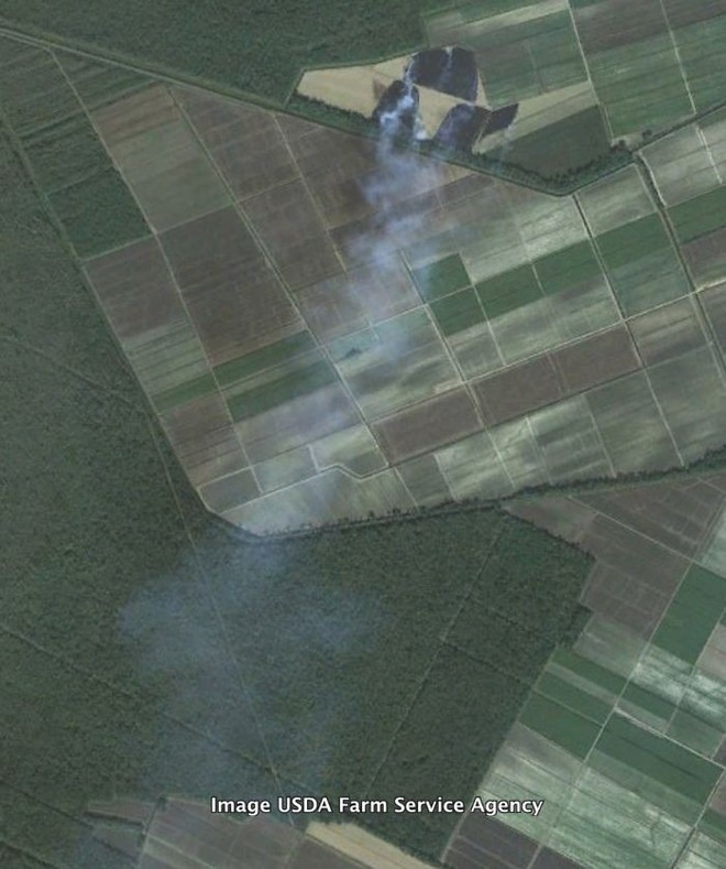 Không cần đi du lịch, Google Earth sẽ giúp bạn khám phá vẻ đẹp muôn màu của trái đất nhìn từ vệ tinh - Ảnh 15.