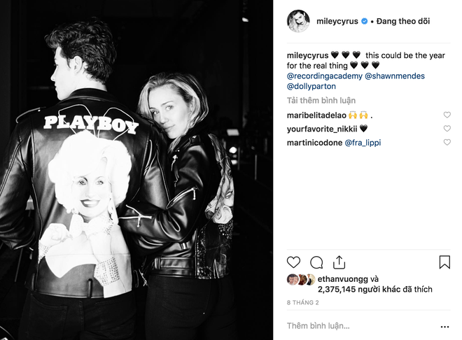 Đừng để Shawn Mendes lại gần Miley Cyrus, c&ocirc; n&agrave;ng thiếu nghị lực đang n&agrave;y l&agrave;m fan cười qu&aacute; mệt rồi! - Ảnh 4.