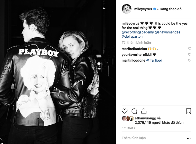 Đừng để Shawn Mendes lại gần Miley Cyrus, cô nàng thiếu nghị lực đang này làm fan cười quá mệt rồi! - Ảnh 4.