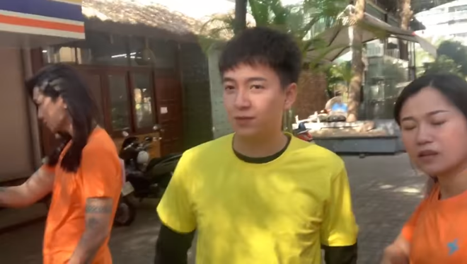 Gửi lời chúc mừng bạn thân S.T Sơn Thạch, Lan Ngọc vô tình tiết lộ đang đi quay Running Man Vietnam? - Ảnh 3.