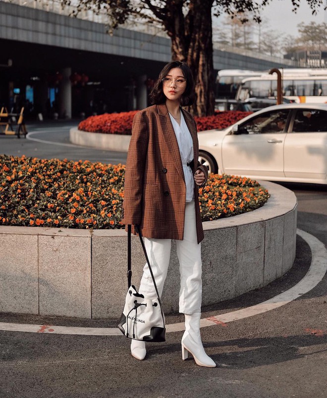 Chọn m&#224;u sắc trang phục theo con gi&#225;p: Chẳng những xinh hết cỡ m&#224; c&#243; thể mang lại may mắn cả năm cho c&#225;c n&#224;ng - Ảnh 1.
