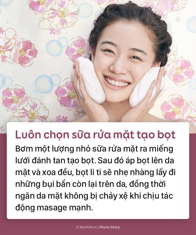 H&atilde;y &aacute;p dụng phương ph&aacute;p l&agrave;m đẹp nhanh - gọn - lẹ của người Nhật cho những ng&agrave;y gi&aacute;p Tết bận rộn - Ảnh 5.