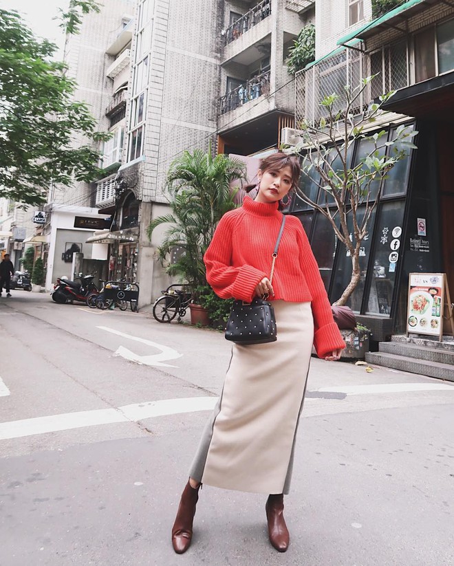 Chọn m&#224;u sắc trang phục theo con gi&#225;p: Chẳng những xinh hết cỡ m&#224; c&#243; thể mang lại may mắn cả năm cho c&#225;c n&#224;ng - Ảnh 2.