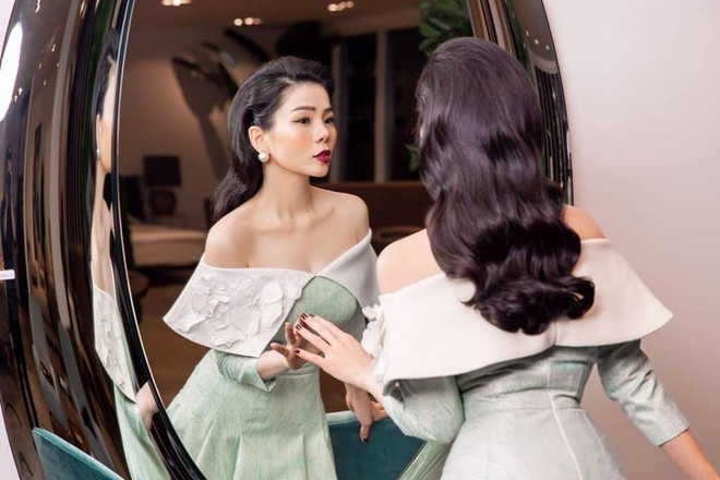 Mặc tranh c&atilde;i về ca kh&uacute;c Duy&ecirc;n phận, Lệ Quy&ecirc;n vẫn đăng ảnh khoe v&ograve;ng eo 58 đ&aacute;ng ngưỡng mộ ở tuổi 38 - Ảnh 3.