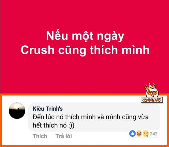 Còn gì éo le hơn chuyện khi crush vừa quay sang thích bạn cũng là lúc bạn hết thích người ta - Ảnh 1.