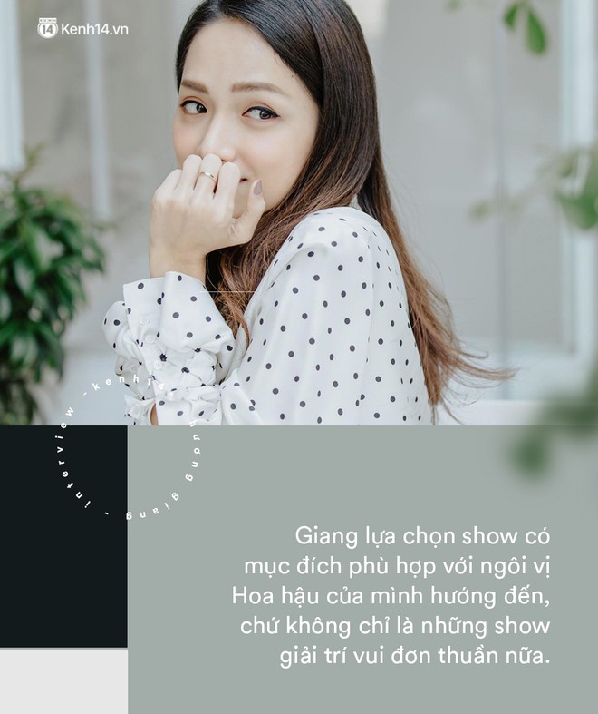 Hoa hậu Hương Giang: Người chuyển giới cứ lựa chọn người phù hợp đi. Đừng hết nạc vạc đến xương! - Ảnh 3.