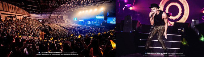 Kh&ocirc;ng phải &ldquo;&Ocirc;ng ho&agrave;ng Kpop&rdquo; G-Dragon, đ&acirc;y mới l&agrave; nghệ sĩ solo sở hữu lượng kh&aacute;n giả tham gia concert đ&ocirc;ng đảo nhất - Ảnh 2.