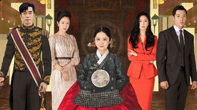 Ho&agrave;ng đế Lee Hyuk: Kẻ phụ t&igrave;nh nh&acirc;y nhất, đ&aacute;ng y&ecirc;u nhất h&agrave;nh tinh trong The Last Empress - Ảnh 1.