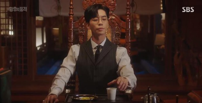 Ho&agrave;ng đế Lee Hyuk: Kẻ phụ t&igrave;nh nh&acirc;y nhất, đ&aacute;ng y&ecirc;u nhất h&agrave;nh tinh trong The Last Empress - Ảnh 4.