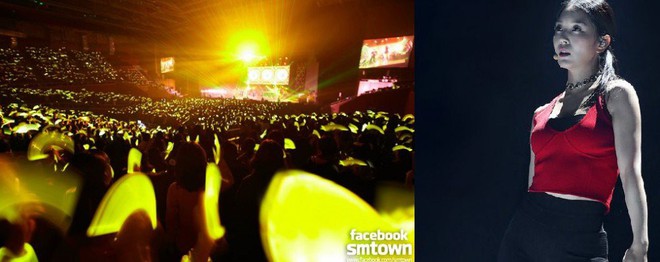 Kh&ocirc;ng phải &ldquo;&Ocirc;ng ho&agrave;ng Kpop&rdquo; G-Dragon, đ&acirc;y mới l&agrave; nghệ sĩ solo sở hữu lượng kh&aacute;n giả tham gia concert đ&ocirc;ng đảo nhất - Ảnh 5.