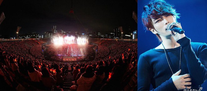 Kh&ocirc;ng phải &ldquo;&Ocirc;ng ho&agrave;ng Kpop&rdquo; G-Dragon, đ&acirc;y mới l&agrave; nghệ sĩ solo sở hữu lượng kh&aacute;n giả tham gia concert đ&ocirc;ng đảo nhất - Ảnh 7.
