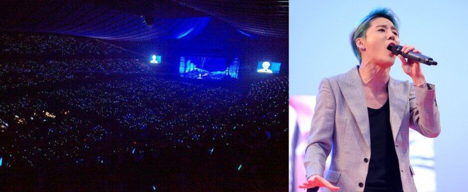 Không phải “Ông hoàng Kpop” G-Dragon, đây mới là nghệ sĩ solo sở hữu lượng khán giả tham gia concert đông đảo nhất - Ảnh 8.