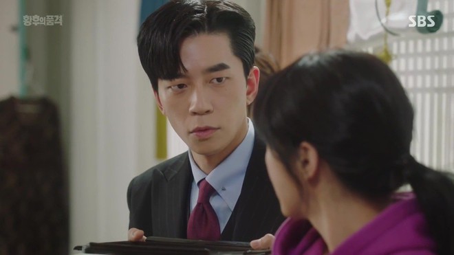 Ho&agrave;ng đế Lee Hyuk: Kẻ phụ t&igrave;nh nh&acirc;y nhất, đ&aacute;ng y&ecirc;u nhất h&agrave;nh tinh trong The Last Empress - Ảnh 10.