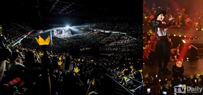 Không phải “Ông hoàng Kpop” G-Dragon, đây mới là nghệ sĩ solo sở hữu lượng khán giả tham gia concert đông đảo nhất - Ảnh 9.