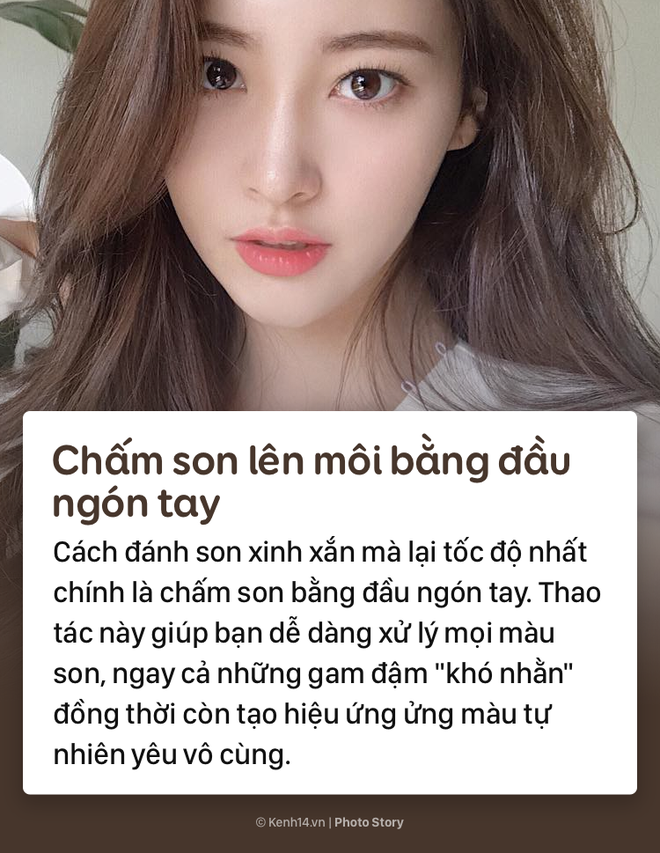 Các nàng công sở hãy học ngay cách tiết kiệm thời gian bằng việc makeup trong 5 phút nhưng vẫn xinh lung linh - Ảnh 9.