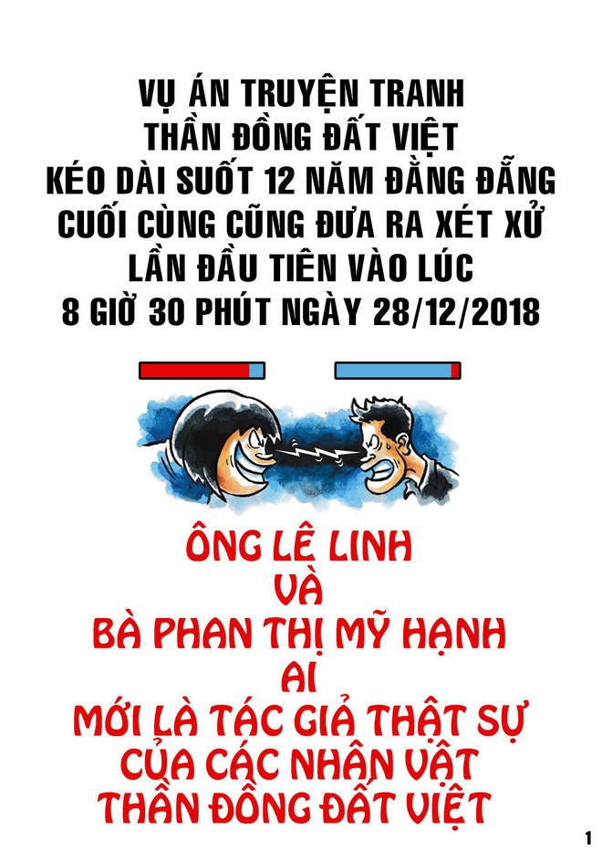 Họa sĩ Lê Linh chia sẻ sau khi thắng kiện vụ Thần đồng đất Việt: Từ khi vẽ nên Trạng Tí, tôi luôn tin cái thiện sẽ chiến thắng - Ảnh 1.