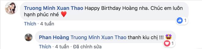 Hậu chia tay, Primmy Trương vẫn like ảnh, bình luận qua lại thân thiết với em trai Phan Thành - Ảnh 3.