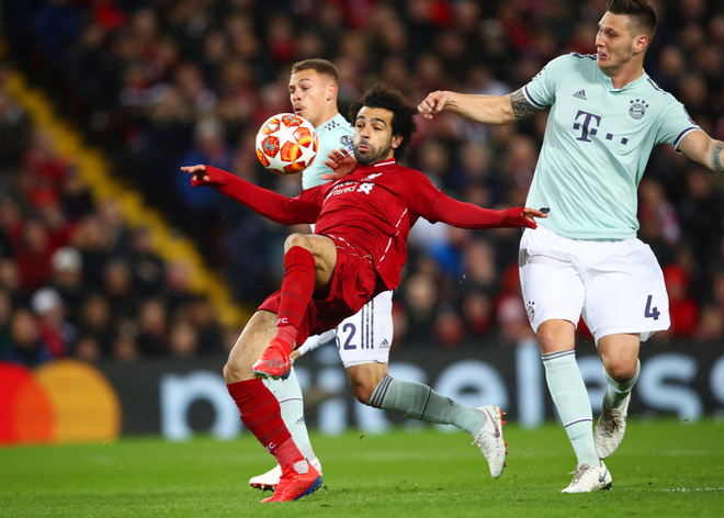 H&agrave;ng c&ocirc;ng khủng im tiếng, Liverpool bị nh&agrave; v&ocirc; địch nước Đức cầm h&ograve;a ngay tại th&aacute;nh địa Anfield - Ảnh 2.