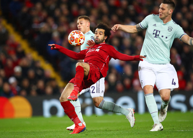 Hàng công khủng im tiếng, Liverpool bị nhà vô địch nước Đức cầm hòa ngay tại thánh địa Anfield - Ảnh 2.